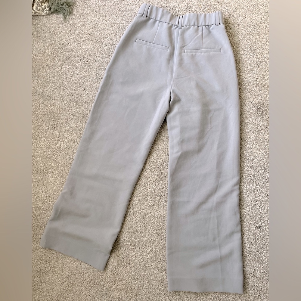 Abercrombie &Fitch Sloan tailored pant. Size 25 short
